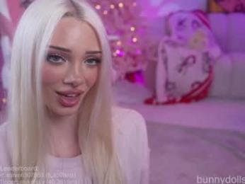 bunnydollstella chaturbate stream image, 26.12.2025 23:00