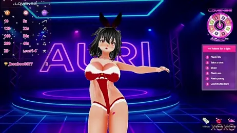 Auri_Hikaru stripchat stream image