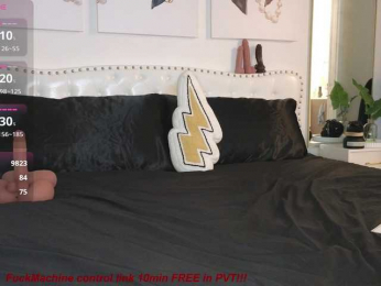 VioletBaby bongacams stream image