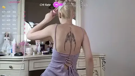 Betty_Blamee stripchat stream image