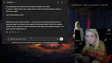 Lisaonthemoon stripchat stream image