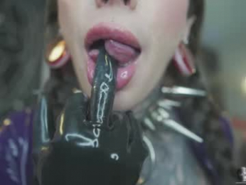 punkyfoxx chaturbate stream image