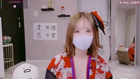 Yuu__k stripchat stream image