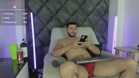 Dimitri_Bass stripchat stream image