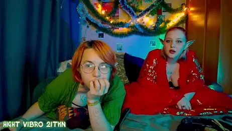 TrickyKitsune stripchat stream image
