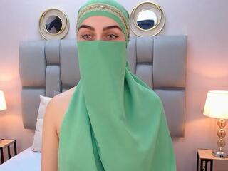 Aliah Manzur flirt4free stream image