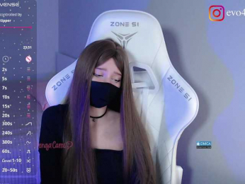 Evo4kaStorm bongacams stream image