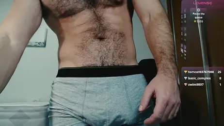 cutehairymacho stripchat stream image, 06.01.2026 03:30