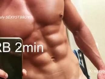 sexystbboy chaturbate stream image