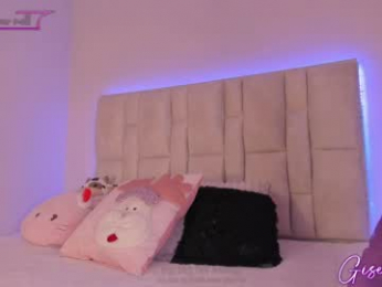 giselle_js chaturbate stream image