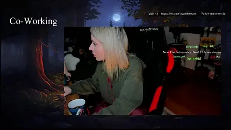 Lisaonthemoon stripchat stream image