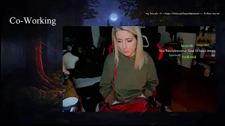 Lisaonthemoon stripchat stream image