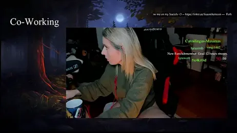 Lisaonthemoon stripchat stream image