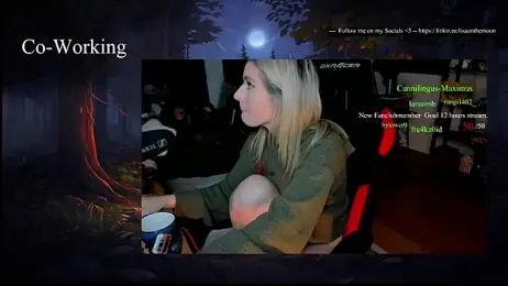 Lisaonthemoon stripchat stream image