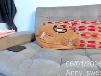 anny_sweet_xx chaturbate stream image