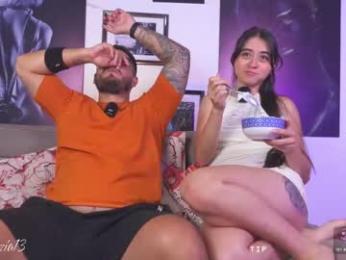 bellapazzia13 chaturbate stream image