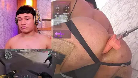 AndrewPeach_ stripchat stream image