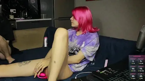 Kamala_Adele stripchat stream image