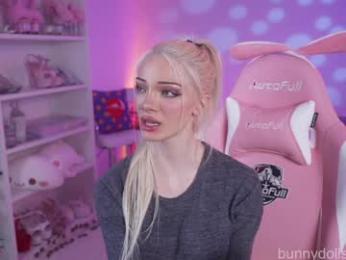 bunnydollstella chaturbate stream image, 09.01.2026 00:40