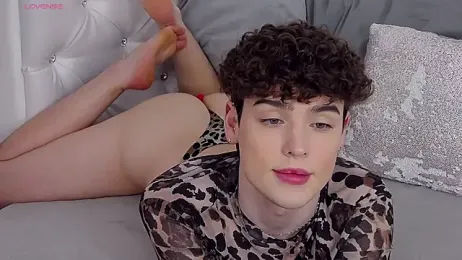 RobbyCharming stripchat stream image