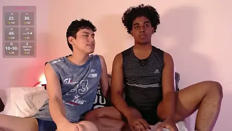 Mark_Nico stripchat stream image