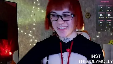 LolyMolli stripchat stream image