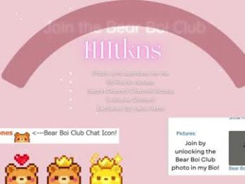 rosiebones chaturbate stream image, 11.01.2026 23:20