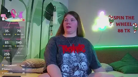 RubyValen stripchat stream image, 12.01.2026 01:00