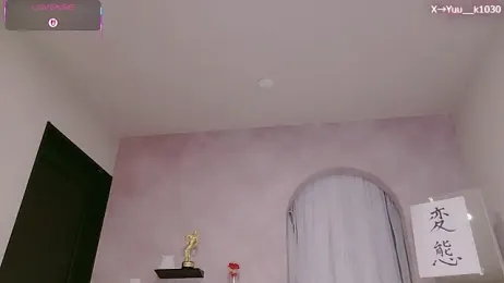 Yuu__k stripchat stream image