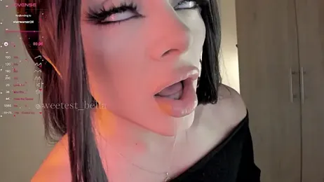 sweetest_bella stripchat stream image