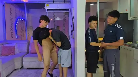 Houseofwarrios stripchat stream image