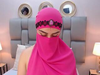 Aliah Manzur flirt4free stream image