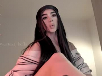 sweetest_bella chaturbate stream image