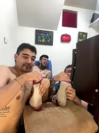 Anthony-Martin stripchat stream image, 14.01.2026 14:10
