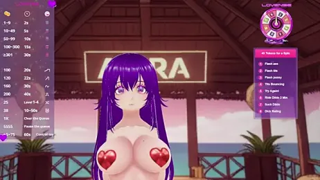 AkiraVixent stripchat stream image