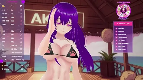 AkiraVixent stripchat stream image