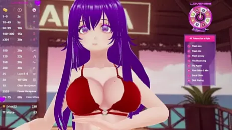 AkiraVixent stripchat stream image