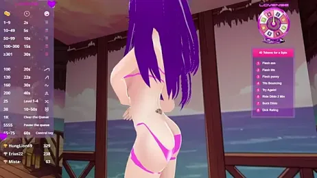 AkiraVixent stripchat stream image