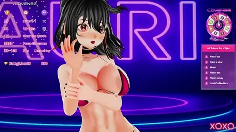 Auri_Hikaru stripchat stream image