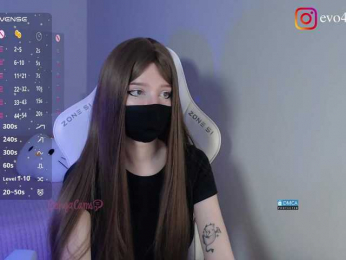 Evo4kaStorm bongacams stream image