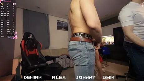 Demianblake stripchat stream image