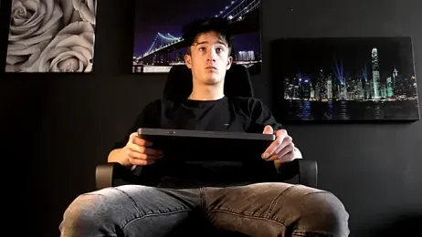 SirReed stripchat stream image