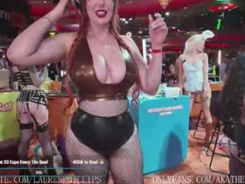 laurenphillips chaturbate stream image, 17.01.2026 00:00