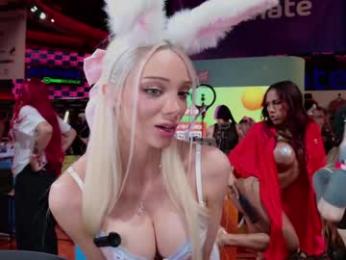 bunnydollstella chaturbate stream image, 17.01.2026 00:00