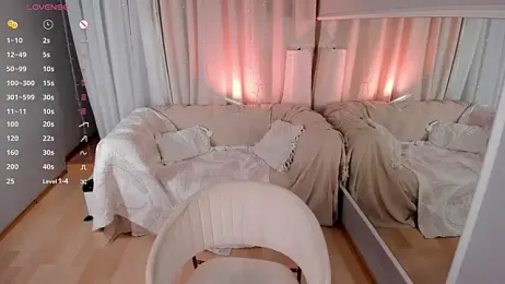 MilliMouse stripchat stream image