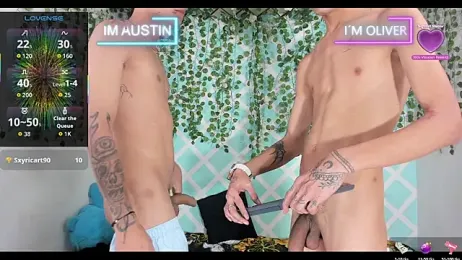 oliverhot2005 stripchat stream image