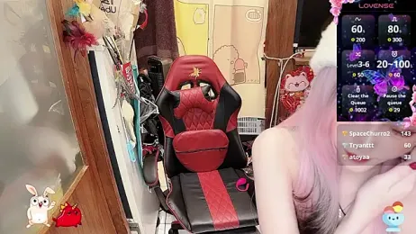 Khaleesi-ying stripchat stream image