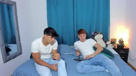 Luciano_and_Marlon stripchat stream image