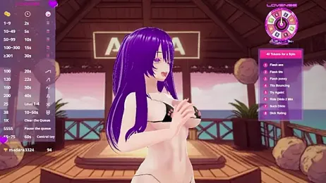 AkiraVixent stripchat stream image