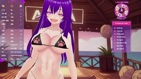 AkiraVixent stripchat stream image